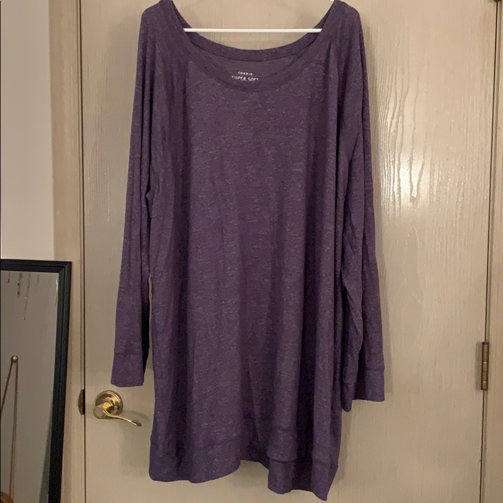 Torrid super soft tee
